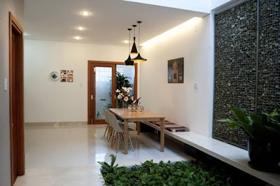contemporary home indoor plants decor ideas 2019