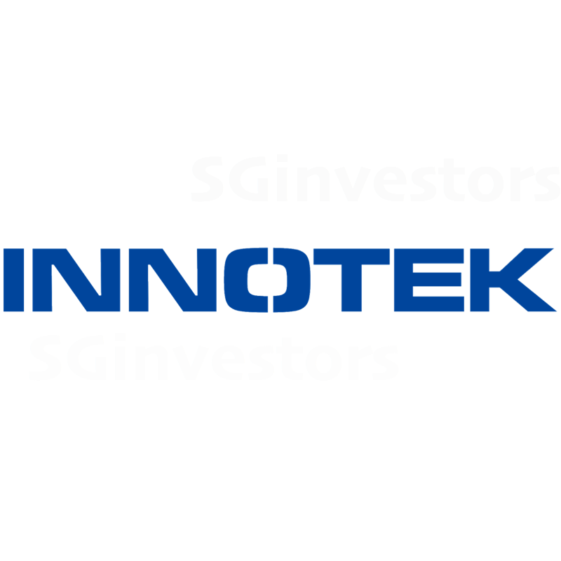 INNOTEK LIMITED (SGX:M14) | SGinvestors.io