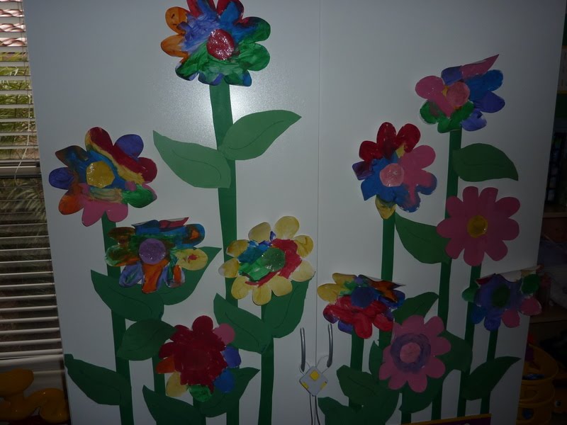 Desert Vista Preschool Our Classroom Flower Garden