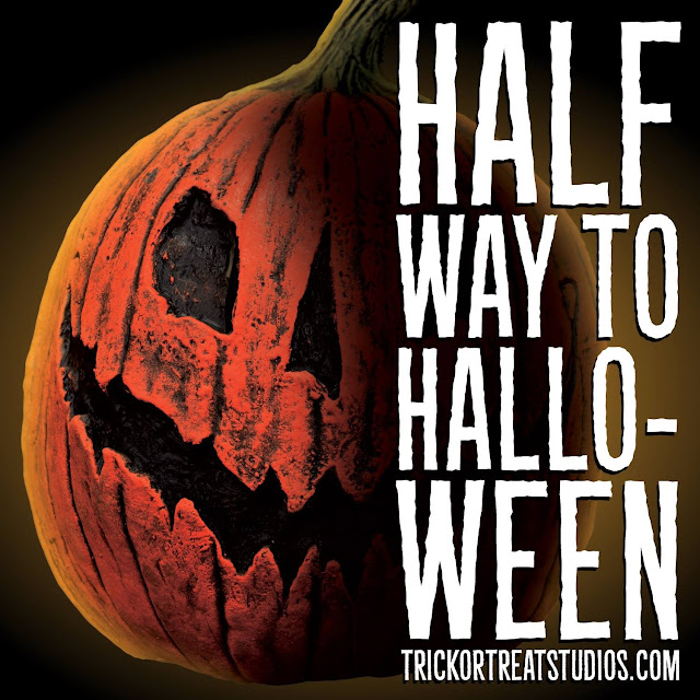 The Horrors Of Halloween Happy Half Way To Halloween 1978