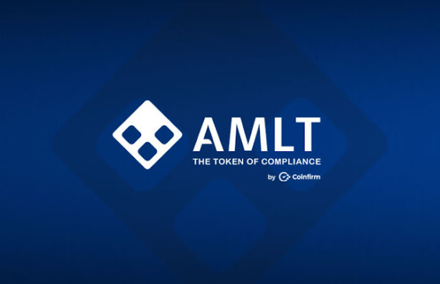 AMLT - Token Kepatuhan Berbasis Blockchain dari Coinfirm