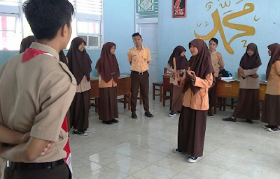 Model Pembelajaran Talking Stick Model Pembelajaran Talking Stick