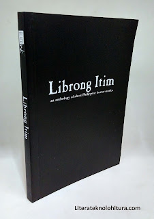 librong itim volume 1 front cover