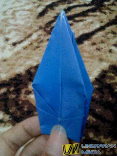 origami burung LM15
