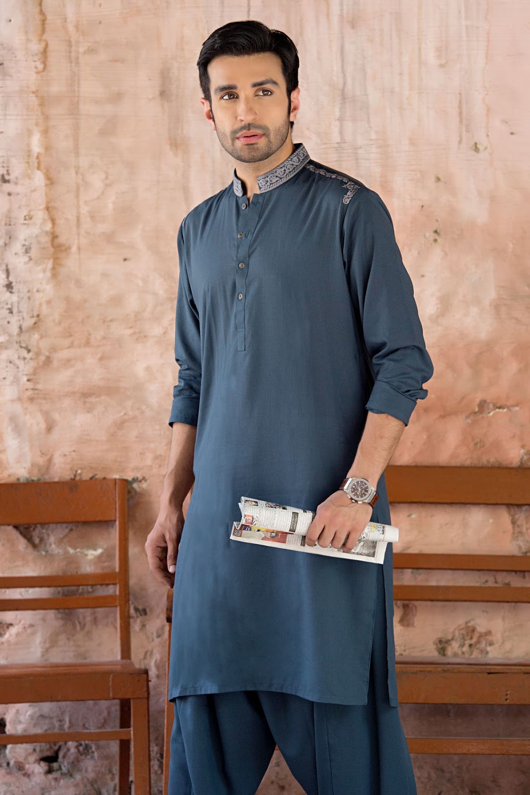 bonanza men's shalwar kameez 2020