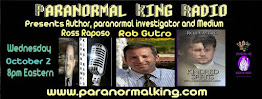 Paranormal King Radio talks England Ghosts/Kindred Spirits