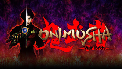 Onimusha Warlords Game Logo