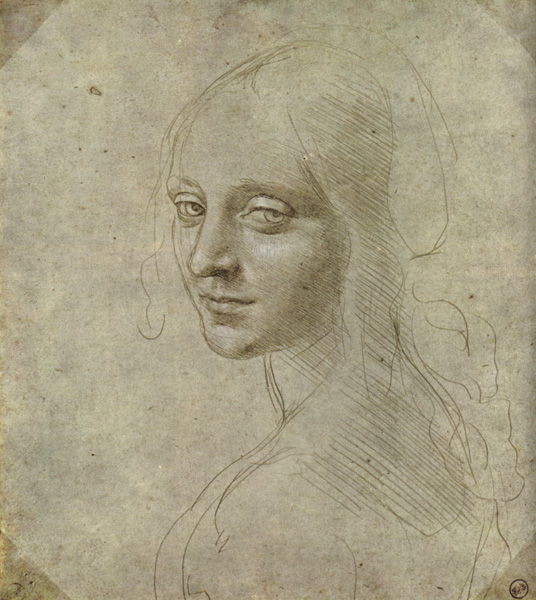 classical figure drawing