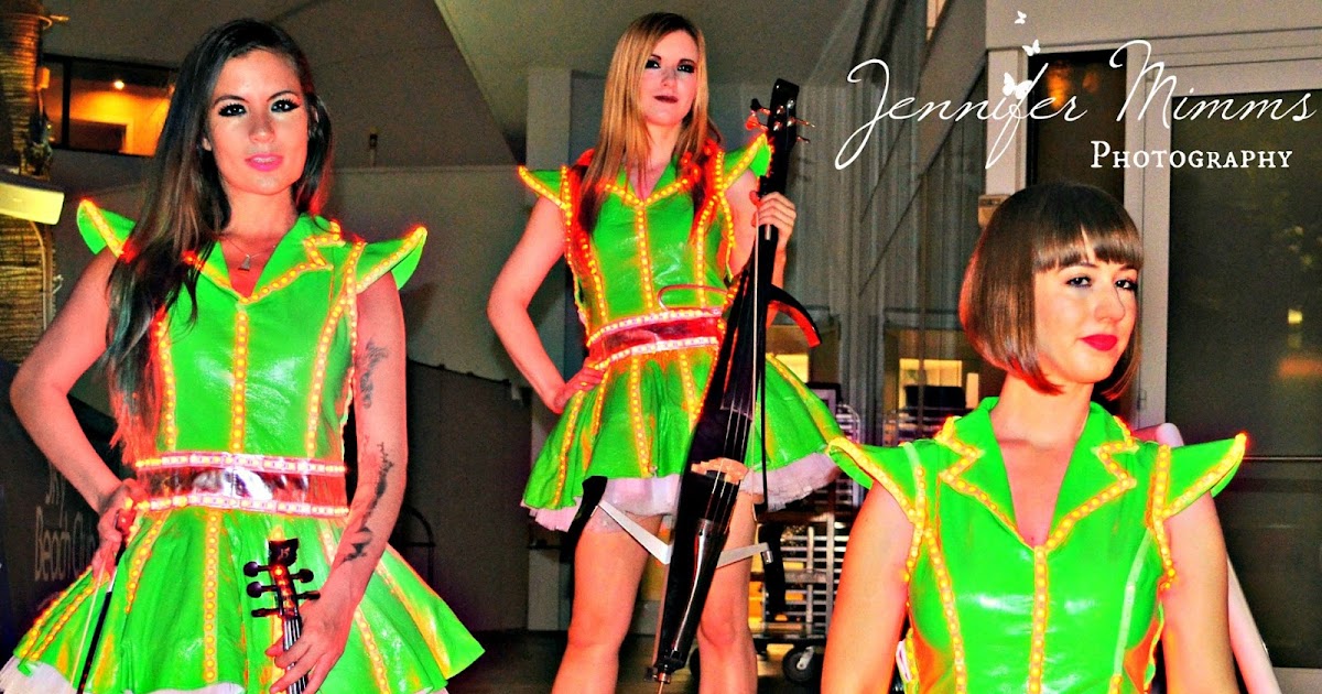 Jennuwin Beauty Photos Zen Strings Girls