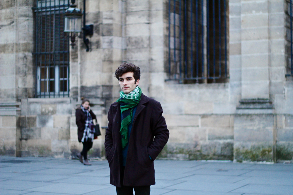 BLOG-MODE-HOMME-manteau-masculin-aviateur-hiver-meilleur-gant-cuir-marks-and-spencer-pull-cachemire-caban-marron-col-mouton-dandy-viril-bordeaux-paris
