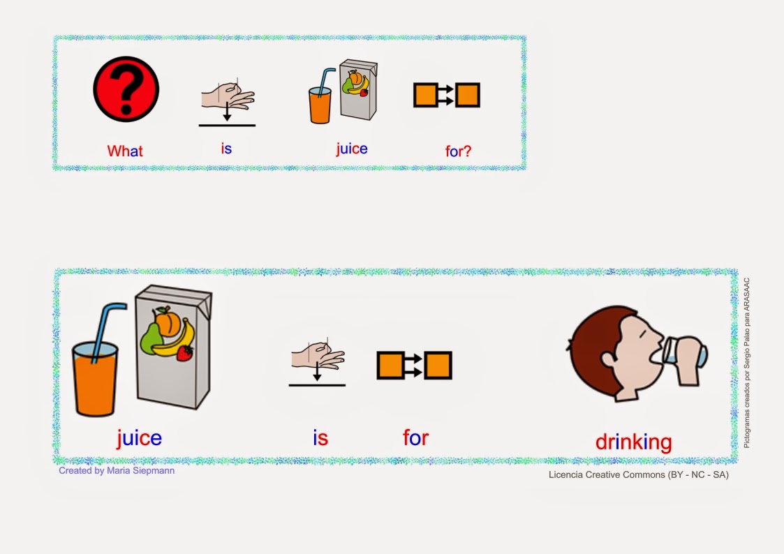 Babel Free Language/Speech Therapy Resources. (PECS/ Montessori