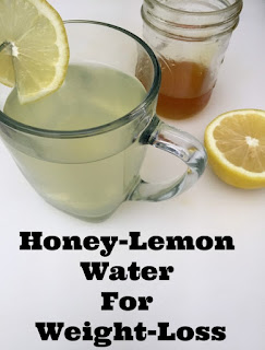 Honey and lemon for weight loss side effects on your health