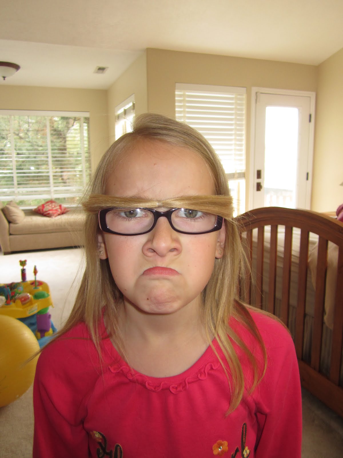 Our Life with 13 Kids * ** Haircuts and Hair Extensions