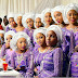 Spark Up Your Look With The Trendiest Asoebi Styles