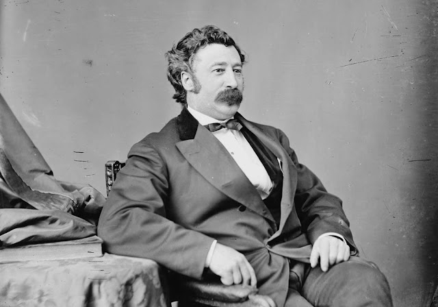 General James Scott Negley of Pennsylvania. At the start of the war, he was appointed brigadier general in the Pennsylvania Militia, and went on to command troops in several battles. After his division narrowly escaped disaster during the Battle of Chickamauga, Negley was relieved of command. Negley served several administrative posts, retiring from the army in January of 1865.