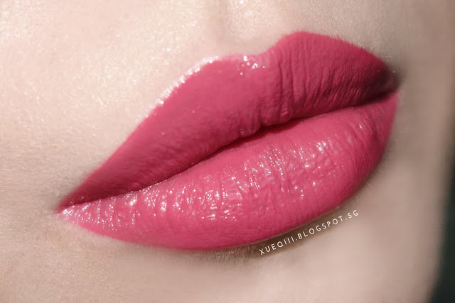 Etude House Color In Liquid Lips BE102 Lip Swatch