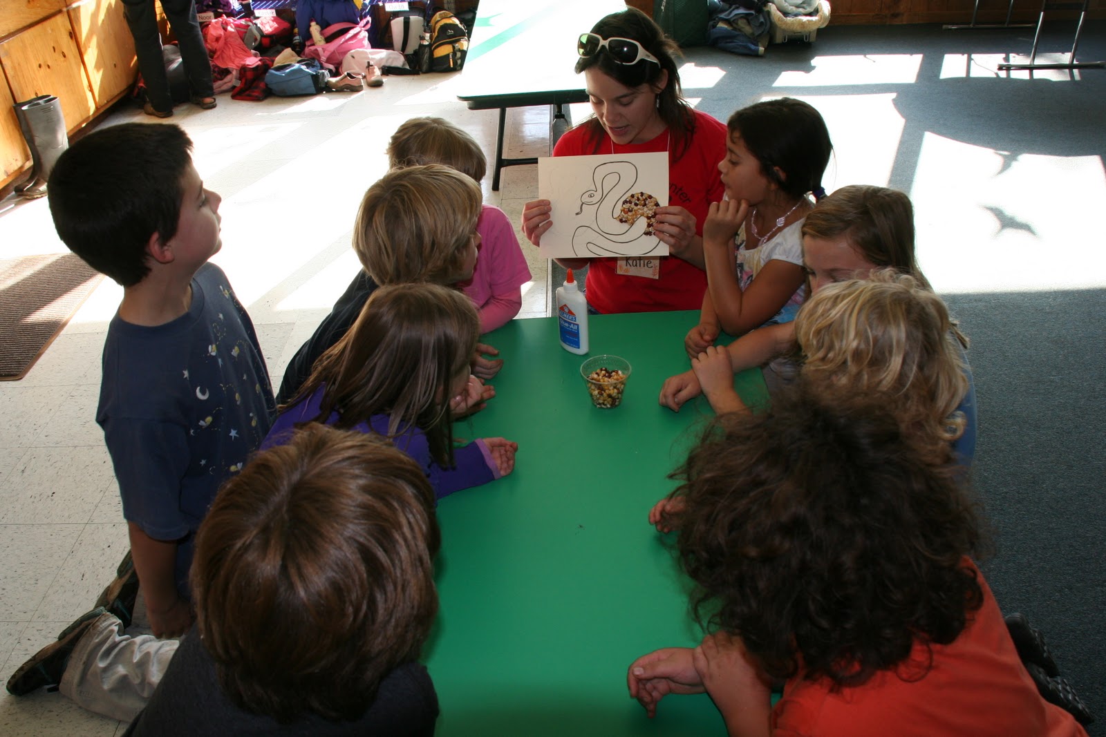 Hitchcock Center Homeschool Corn The "Amaizeing" Grain