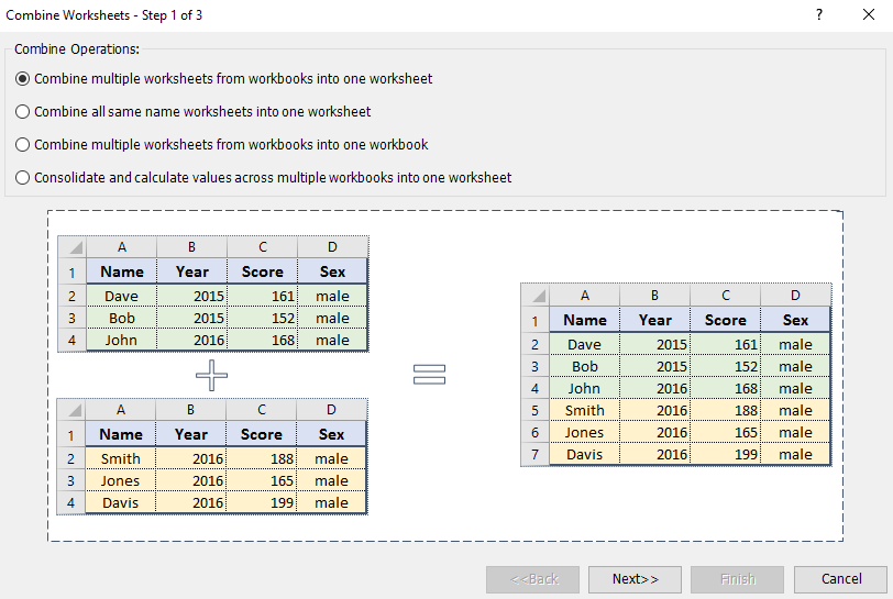 how-to-merge-worksheets-in-excel-khaled