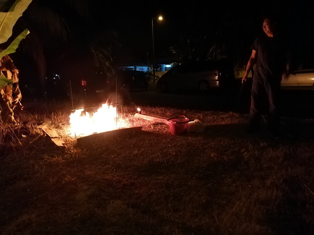 MASAK LEMANG RAYA PERAK 2018 MASAK LEMANG RAYA PERAK 2018
