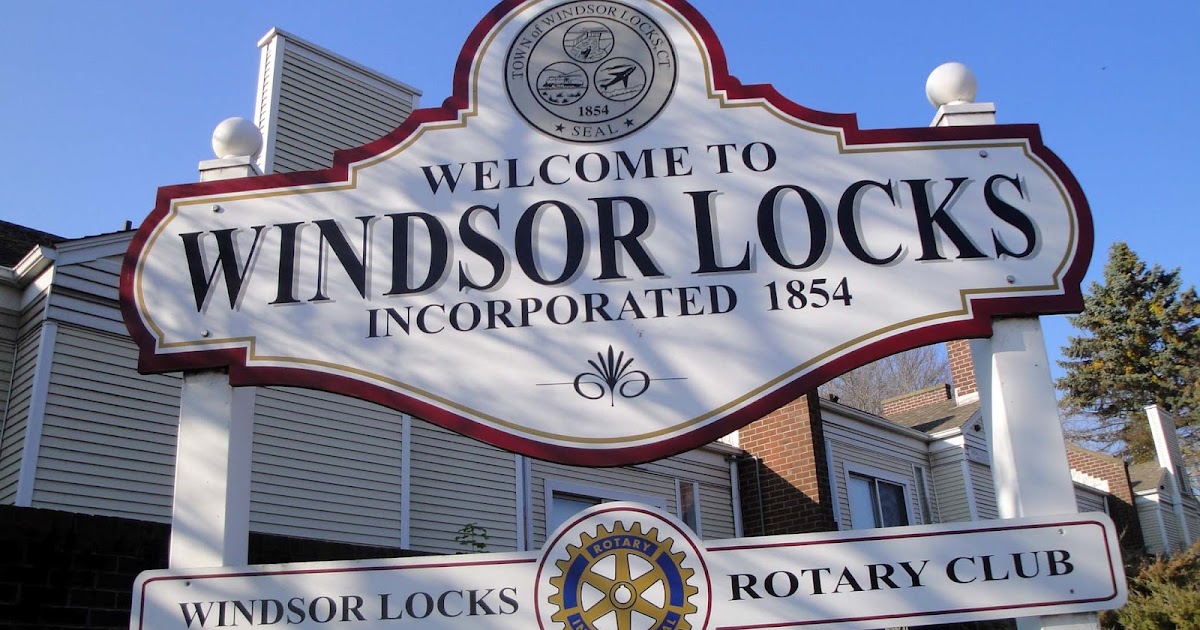 Geographically Yours Windsor Locks, Connecticut