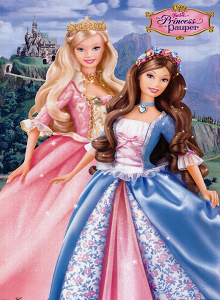 watch barbie princess and the pauper online free