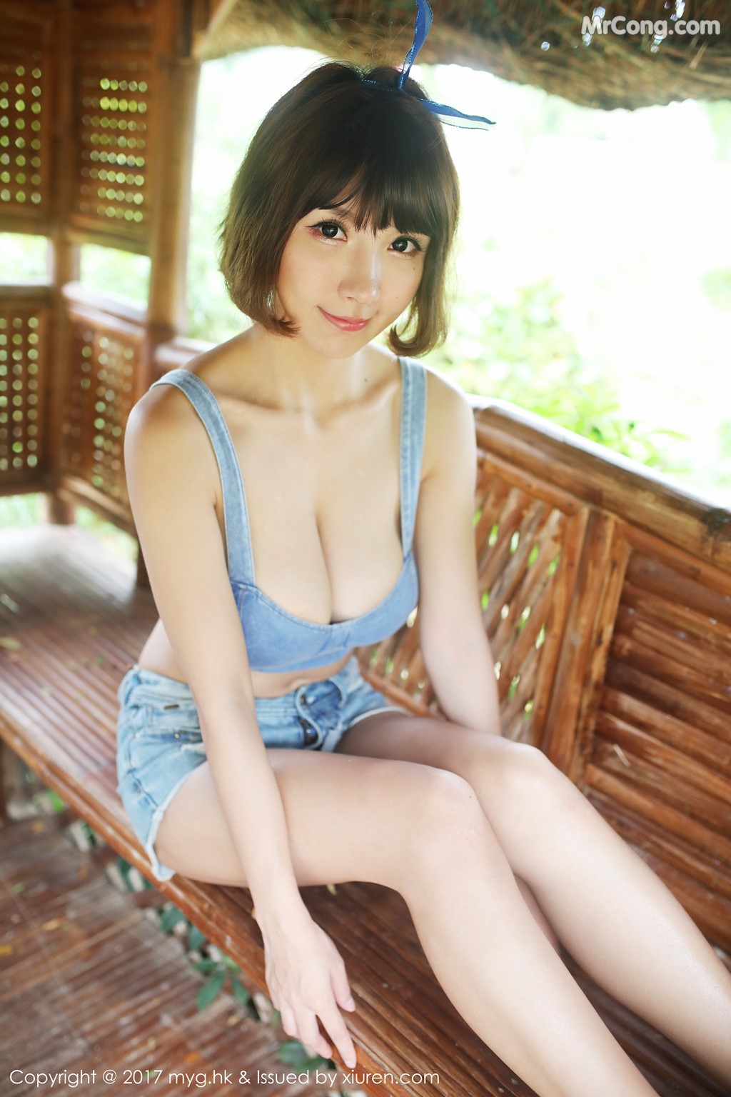 MyGirl Vol. 6262: Sunny's model (晓 茜) (75 photos)