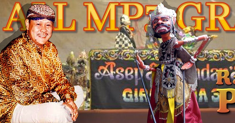 Asep Sunandar Sunarya Rahwana Pejah (Full Version) All