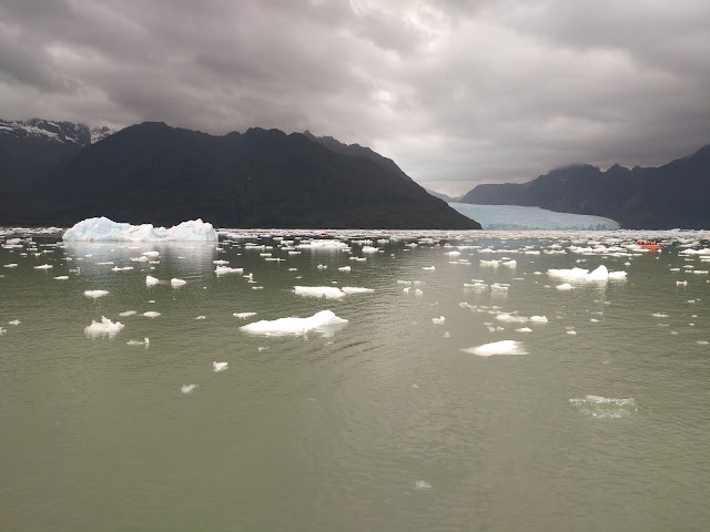 Glaciar San Rafael, Chile Glaciar San Rafael, Chile