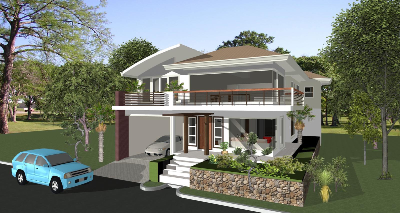 More Than 40 Little And Yet Beautiful Houses Design More Than 40 Little And Yet Beautiful Houses Design