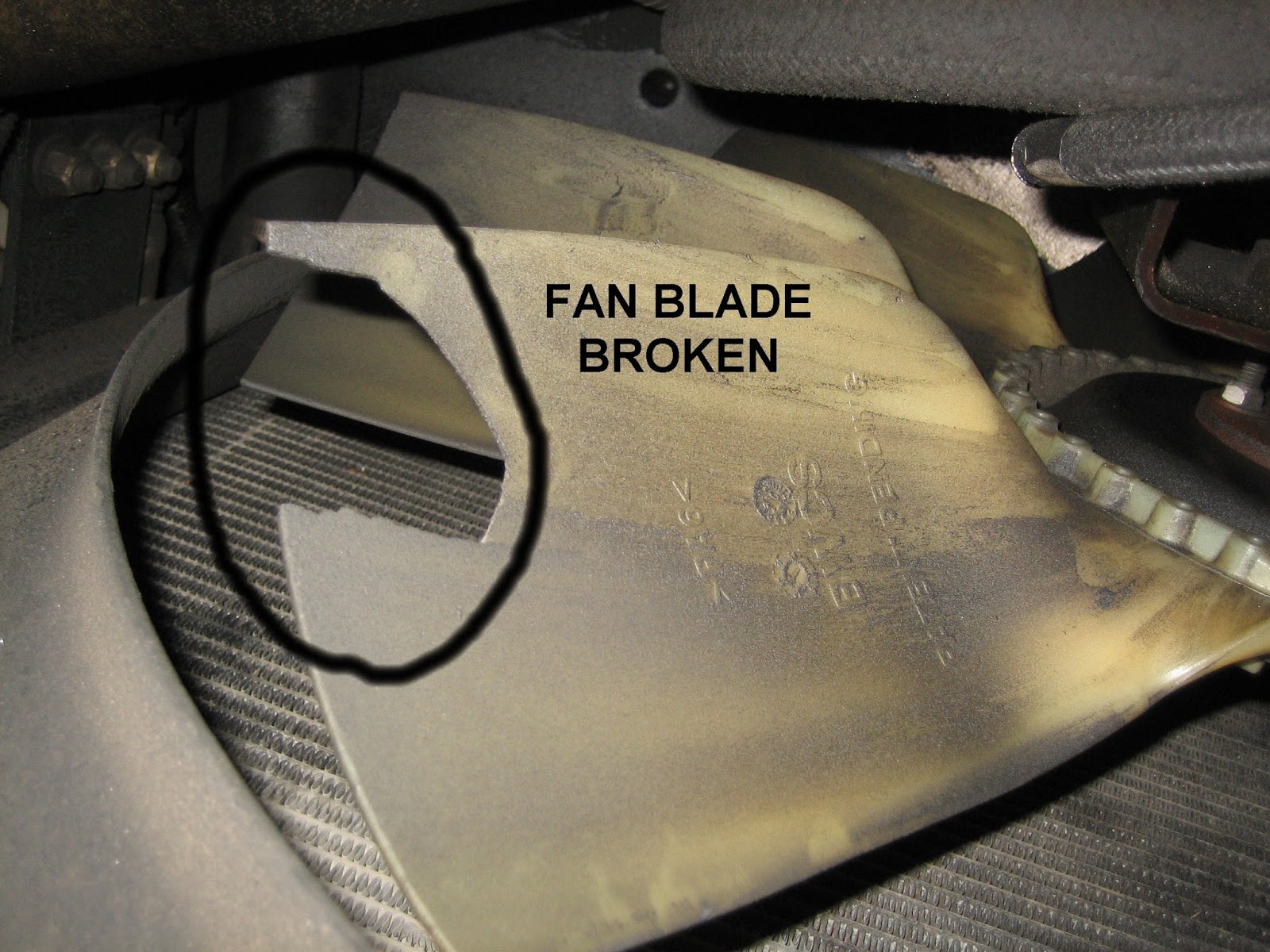 Can You Drive A Car With A Broken Fan Belt