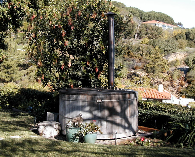 Hoa Hau Hoan Vu Wood Fired Hot Tub Craigslist Wooden Plans