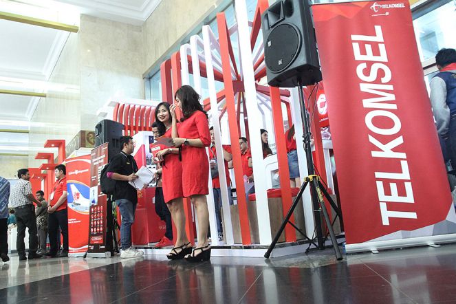 CARA DAPAT PULSA TELKOMSEL 50 RIBU GRATIS DARI APLIKASI MYTELKOMSEL