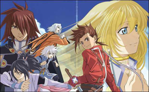 Tales Of Symphonia The Animation Sylvarant Hen Batch Subtitle Indonesia Indra Tekno