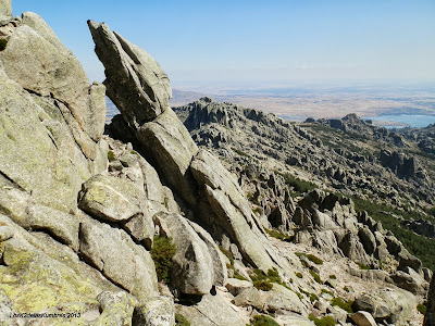 Las Torres de la Pedriza