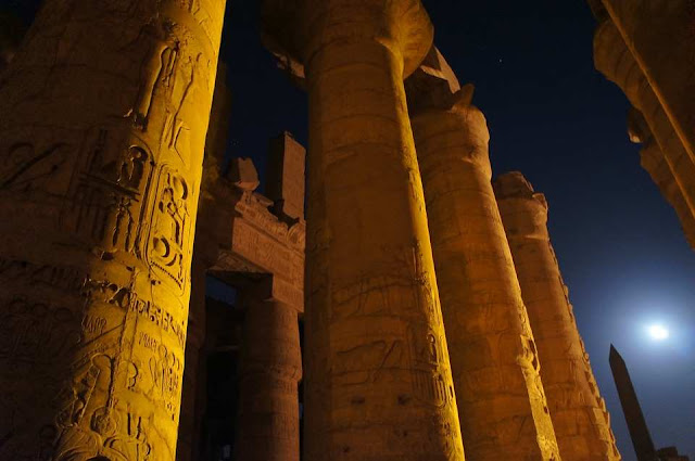 ثينيس Thinis عاصمة مصر القديمة الضائعة عالم المعرفة