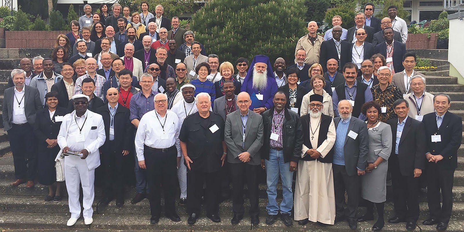 a theological perspective of the church models a theological perspective of the church models