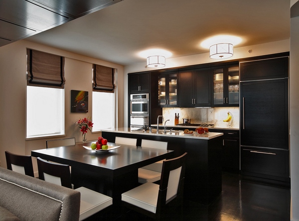 Ide Desain Meja Dapur Modern Rancangan Desain Rumah Ide Desain Meja Dapur Modern Rancangan Desain Rumah