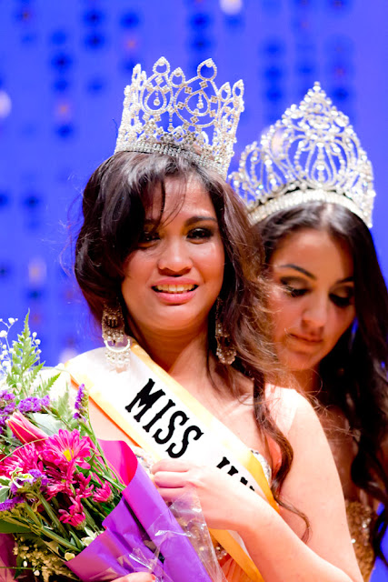 Miss United Nations USA: Beauty Isn't Skin Deep