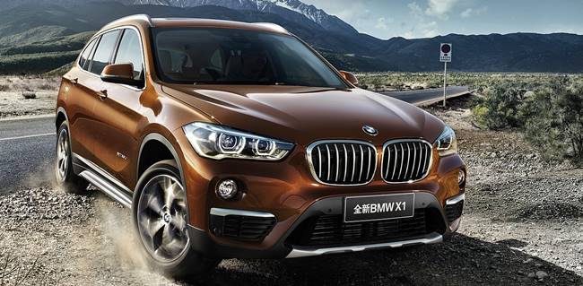 2017 BMW X1 Li Long Wheelbase 2017 BMW X1 Li Long Wheelbase