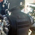 ROTAM do 6º BPM de Cajazeiras, apreende menor guiando moto no centro da cidade