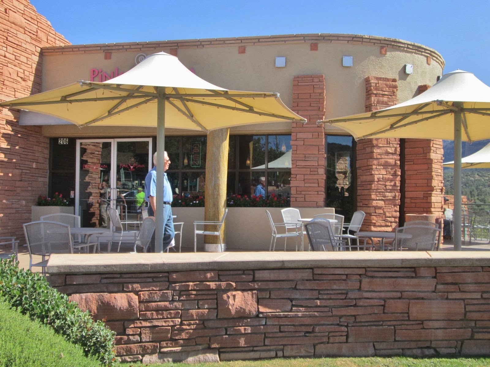 paula's blog : 2013-10-13 Day2 靈氣之鄉 Sedona, Arizona
