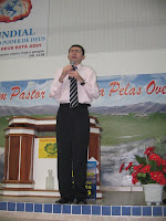 IMPD MÇU - PASTOR RAIMUNDO/MISSIONÁRIA FABIANA - 2009/2010