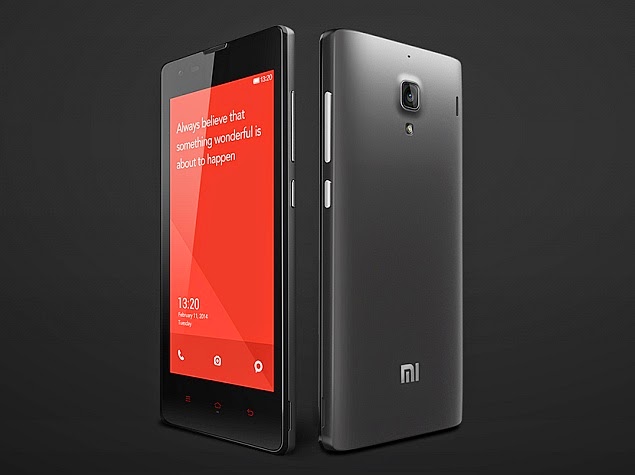 Xiaomi Redmi 1S - TekkiPedia Xiaomi Redmi 1S - TekkiPedia