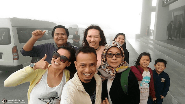 Hotel On The Park Hotel On The Park, Resorts World Genting, Genting Highlands, Blogger Malaysia,