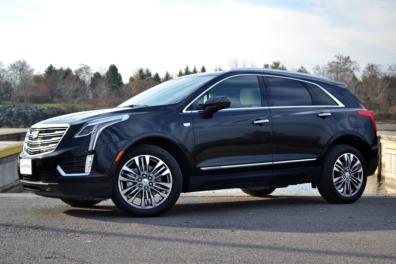 2017 Cadillac XT5 Premium Luxury Review Famous Sport Car