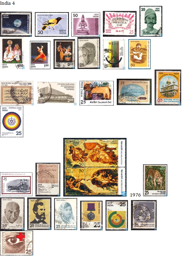 Exchange or Buy Stamps INDIAN STAMP GALLERY