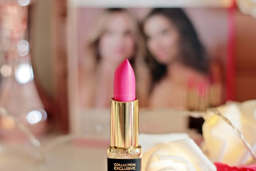 loreal doutzen color riche swatches