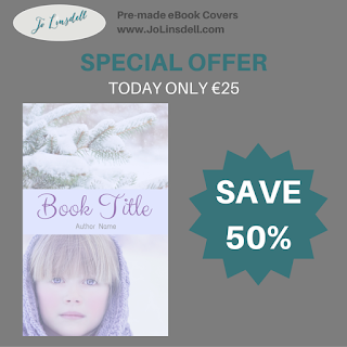 SPECIAL OFFER: Pre-made ebook covers €25 each Today Only!