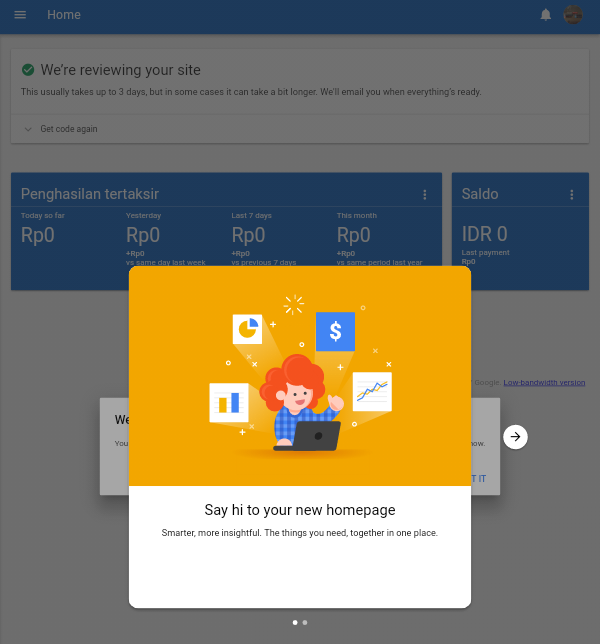 Ditolak Lagi! Mengupas Tuntas Penolakan Permohonan Adsense dan Strategi Mengatasinya