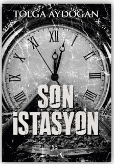Son İstasyon - Tolga Aydoğan Kozmokitap